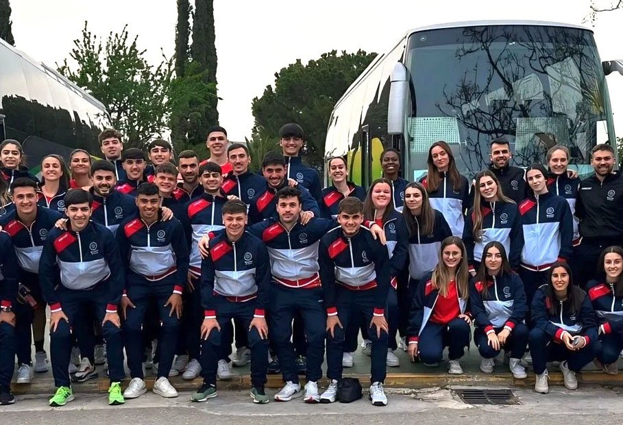 Huelva triunfa en los Campeonatos de Andalucía Universitarios