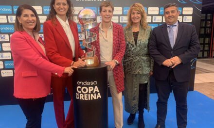 Huelva acoge este desde este jueves la final de la Copa de la Reina de la LF Endesa de baloncesto