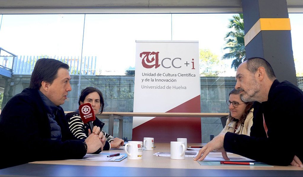 La Universidad de Huelva convoca la tercera edición de los Premios Actualidad con Ciencia