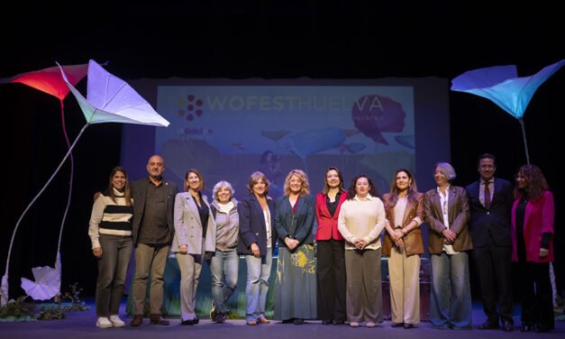 El IX WofestHuelva apuesta por estrenos y mujeres galardonadas en los Premios Goya