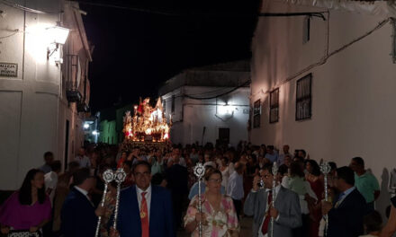 El pueblo de Campofrío se decanta por el cambio de ubicación de sus Fiestas de Santiago