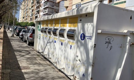 El ‘Punto Limpio Móvil’ de Huelva suma 23 nuevos enclaves