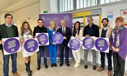 El SEPE de Huelva, primer Punto Violeta contra la violencia machista