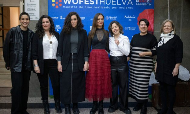 Alicia Rodríguez gana el ‘Made in Huelva’ con ‘Las subordinadas del género’