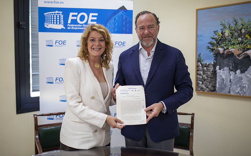 La FOE se incorpora al manifiesto por el AVE Faro-Huelva-Sevilla