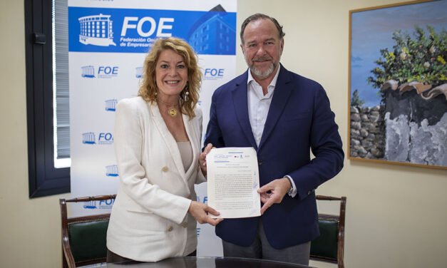 La FOE se incorpora al manifiesto por el AVE Faro-Huelva-Sevilla