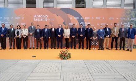 La empresa Antonio España refuerza su liderazgo en economía circular con una inversión de 4 millones