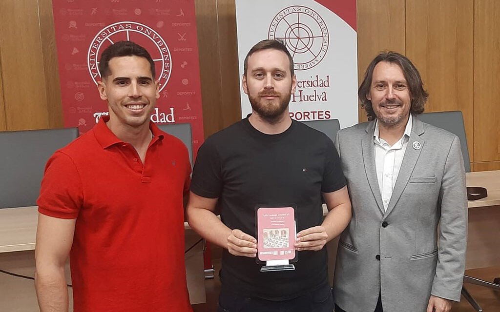 Antonio Ramón Hernández Muñoz gana el XV Abierto de Ajedrez de la Universidad de Huelva