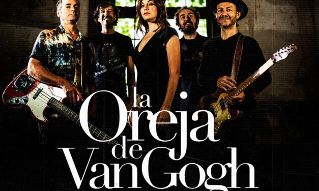 El concierto de La Oreja de Van Gogh se adelanta al 29 de agosto