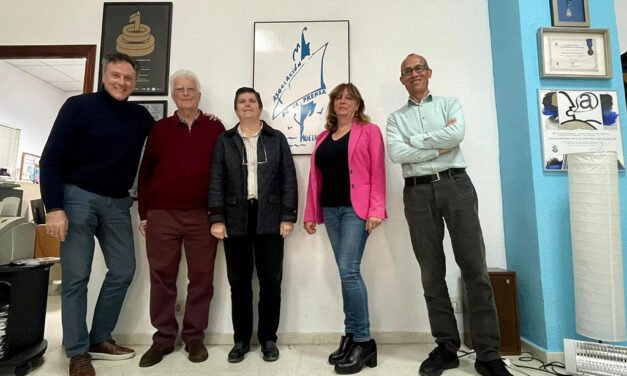 Constituida la nueva Junta Directiva de la Asociación de la Prensa de Huelva