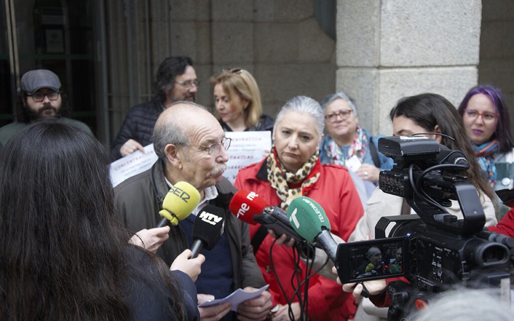 Marea Blanca de Huelva llama a la población a concentrarse contra las “carencias sanitarias”