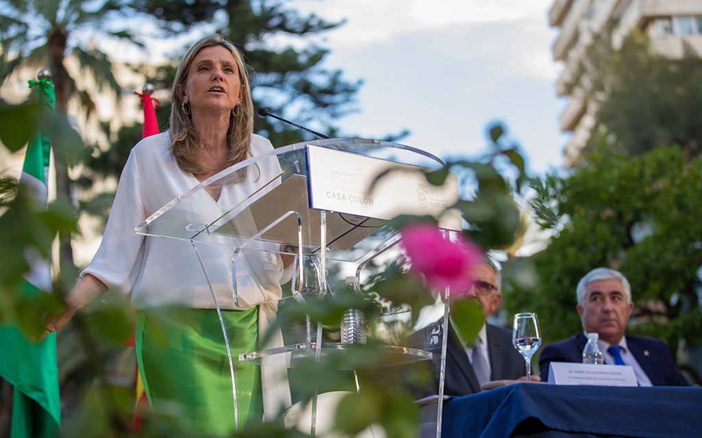 María Villadeamigo renuncia al acta de concejal por motivos “ajenos al cargo”