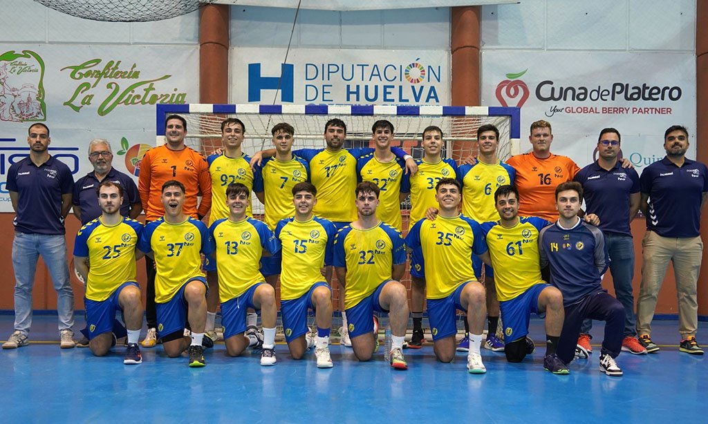 Moguer acoge la Fase Final de Andalucía de Balonmano