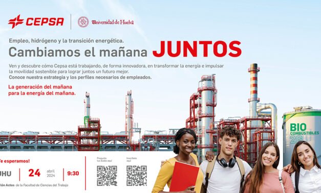 Cepsa y Universidad de Huelva se unen por el empleo y la transición energética