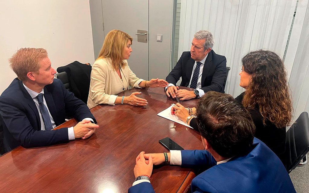 El Ayuntamiento estudia nuevas colaboraciones para generar empleo en Huelva