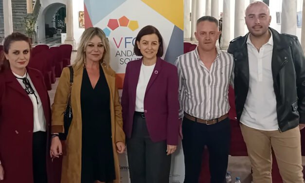 San Juan del Puerto participa en el V Foro Andalucía Solidaria