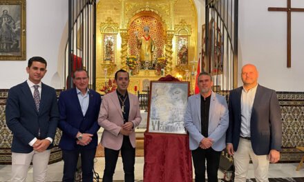 Zalamea celebra el sexto centenario de su Hermandad de San Vicente