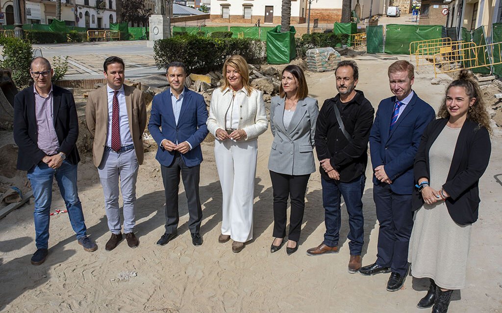 El Ayuntamiento adaptará el proyecto de San Pedro para integrar los restos arqueológicos