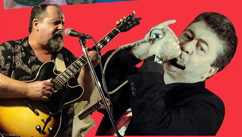 Mingo Balaguer y Fernando Beiztegui recalan en Huelva la próxima semana