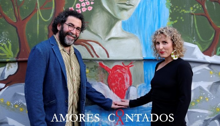 Chipi e Irene Reina celebran el Día del Libro en el Gran Teatro