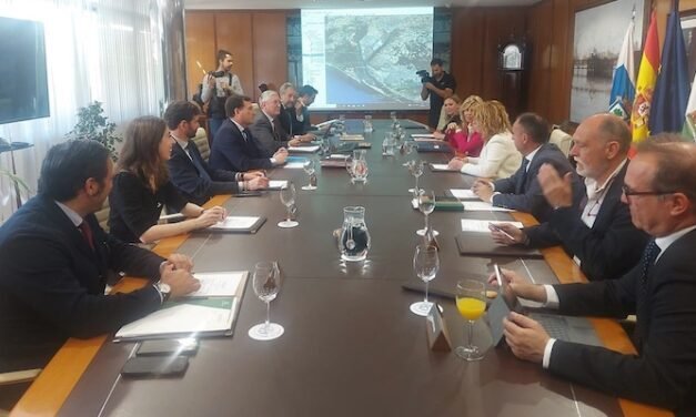 El Puerto aborda el proyecto de soterramiento de la Avenida Hispanoamérica