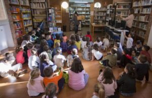 bibliotecas día del libro