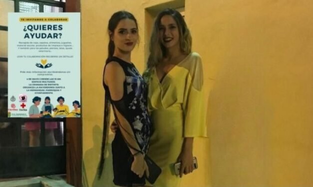 Organizan una recogida benéfica de productos en La Granada