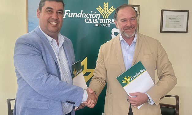 La Fundación Caja Rural renueva como patrocinador principal del 9º Congreso Internacional de Frutos Rojos