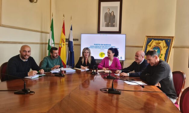 San Juan y Gibraleón levantarán dos plantas de hidrógeno y amoniaco verde