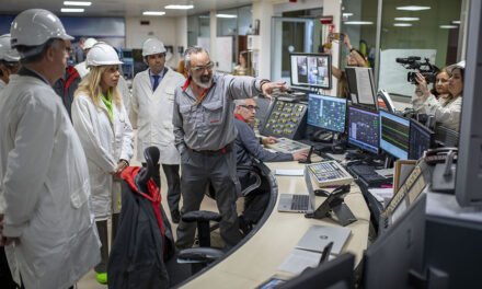 Cepsa mejora la calidad del aire con una nueva unidad en el Parque Energético La Rábida