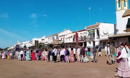 32 hermandades emprenden su camino de vuelta bajo la coordinación del Plan Romero