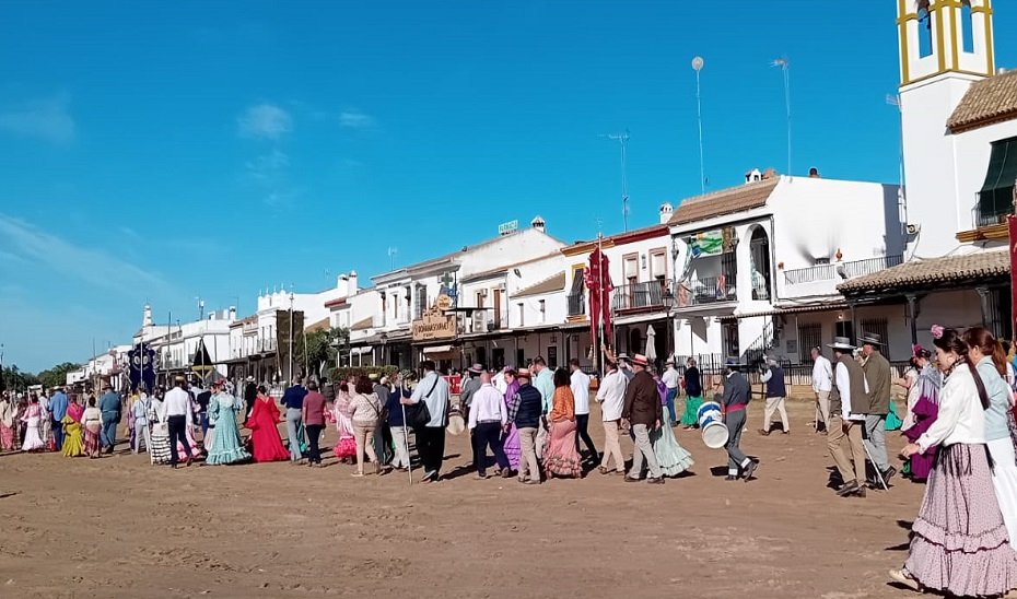 32 hermandades emprenden su camino de vuelta bajo la coordinación del Plan Romero