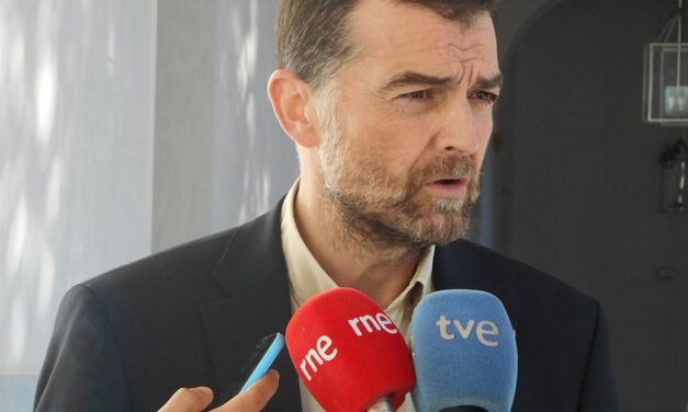 Antonio Maíllo será el nuevo coordinador federal de IU