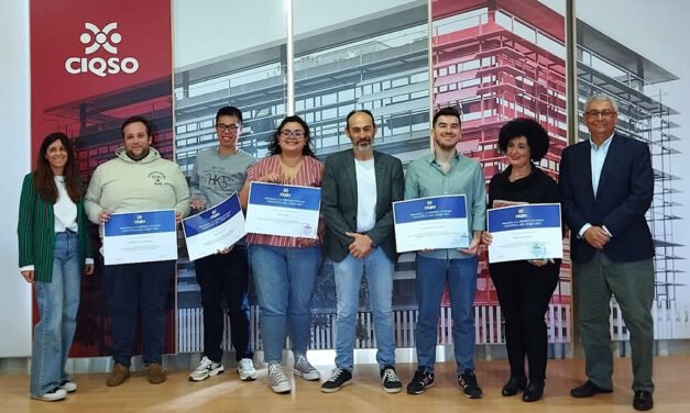 Premian a cinco estudiantes de doctorado por su Productividad Científica en Huelva
