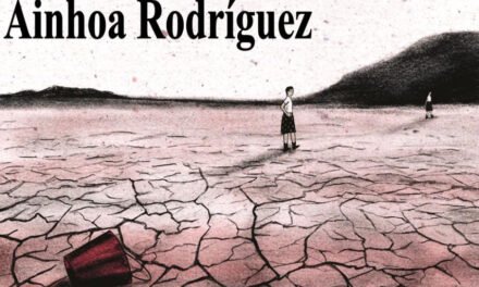 La ilustradora Ainhoa Rodríguez presenta su última obra en el 1900