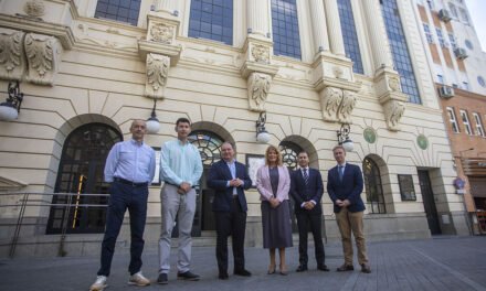 El Gran Teatro gana en confort, salubridad y ahorro energético