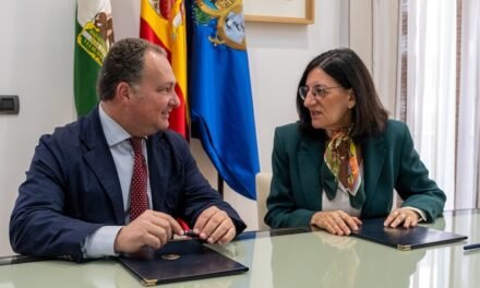 Diputación y UHU impulsan su colaboración