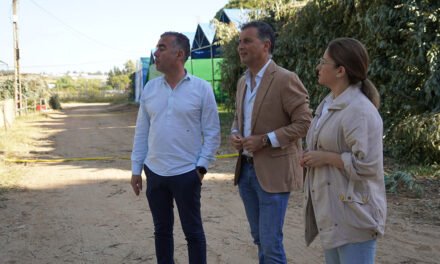 Moguer aguarda su romería de Montemayor