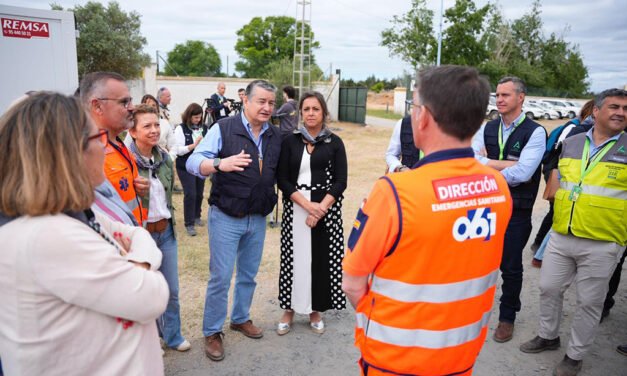 El dispositivo sanitario del Plan Romero atiende a 423 pacientes y 24 traslados a hospitales