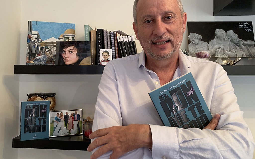 El nuevo libro de investigación de Fermín Cabanillas llega hasta ‘El ADN que te parió’