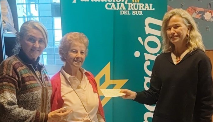 Caja Rural entrega a Red Madre la recaudación del concierto lírico benéfico