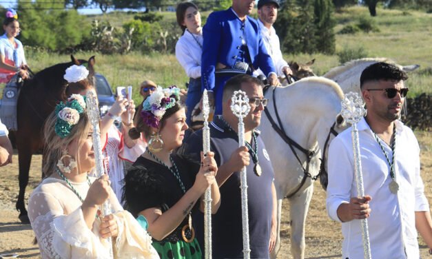 Las Fiestas de la Santa Cruz de El Buitrón cumplen 436 años