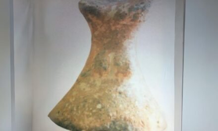 La Venus del Casullo de Berrocal, pieza museística del mes en Huelva