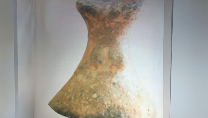 La Venus del Casullo de Berrocal, pieza museística del mes en Huelva