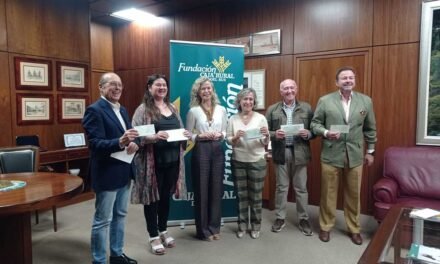 La Fundación Caja Rural entrega la recaudación de sus conciertos líricos a varias entidades solidarias