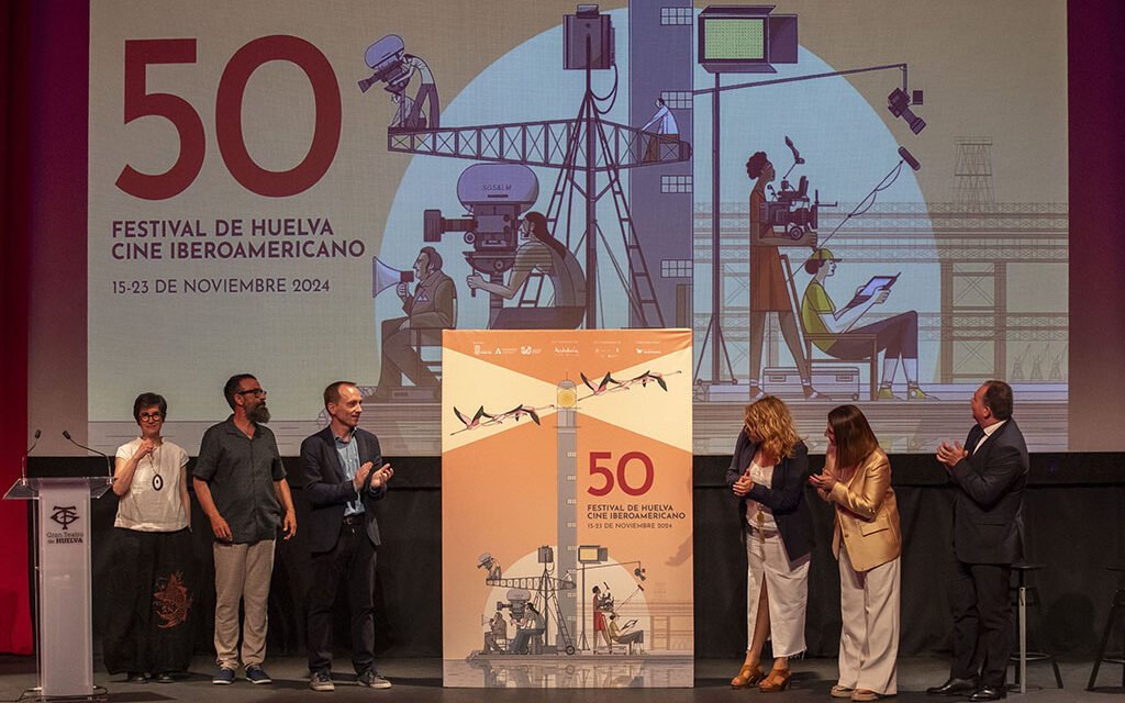 El Festival de Huelva mira a su historia y su futuro en el cartel de su 50 edición
