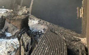 fuego hinojos