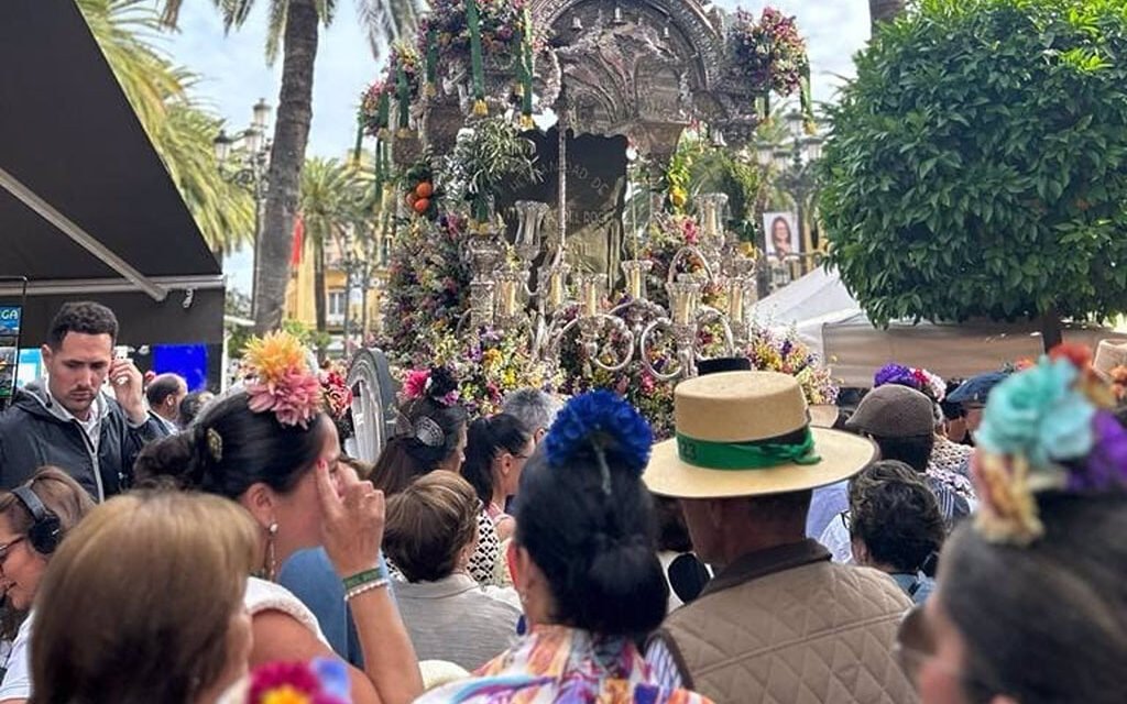 Activado el 40º Plan Romero de El Rocío