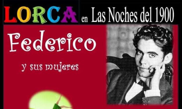 Huelva celebra el cumpleaños de García Lorca con un espectáculo teatral, poético y musical