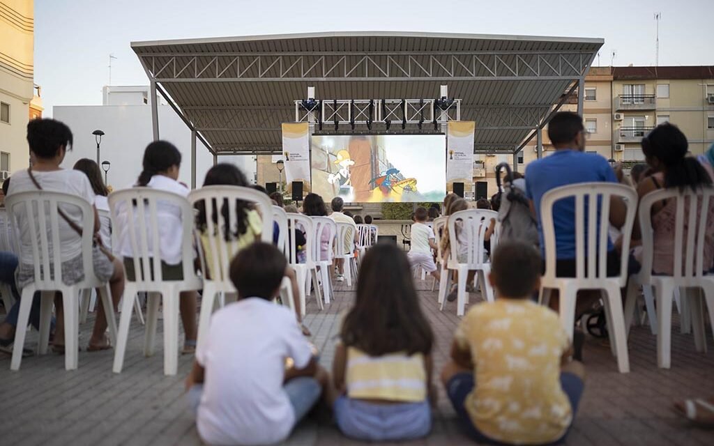 El Festival de Huelva pone en marcha su Cine de Verano